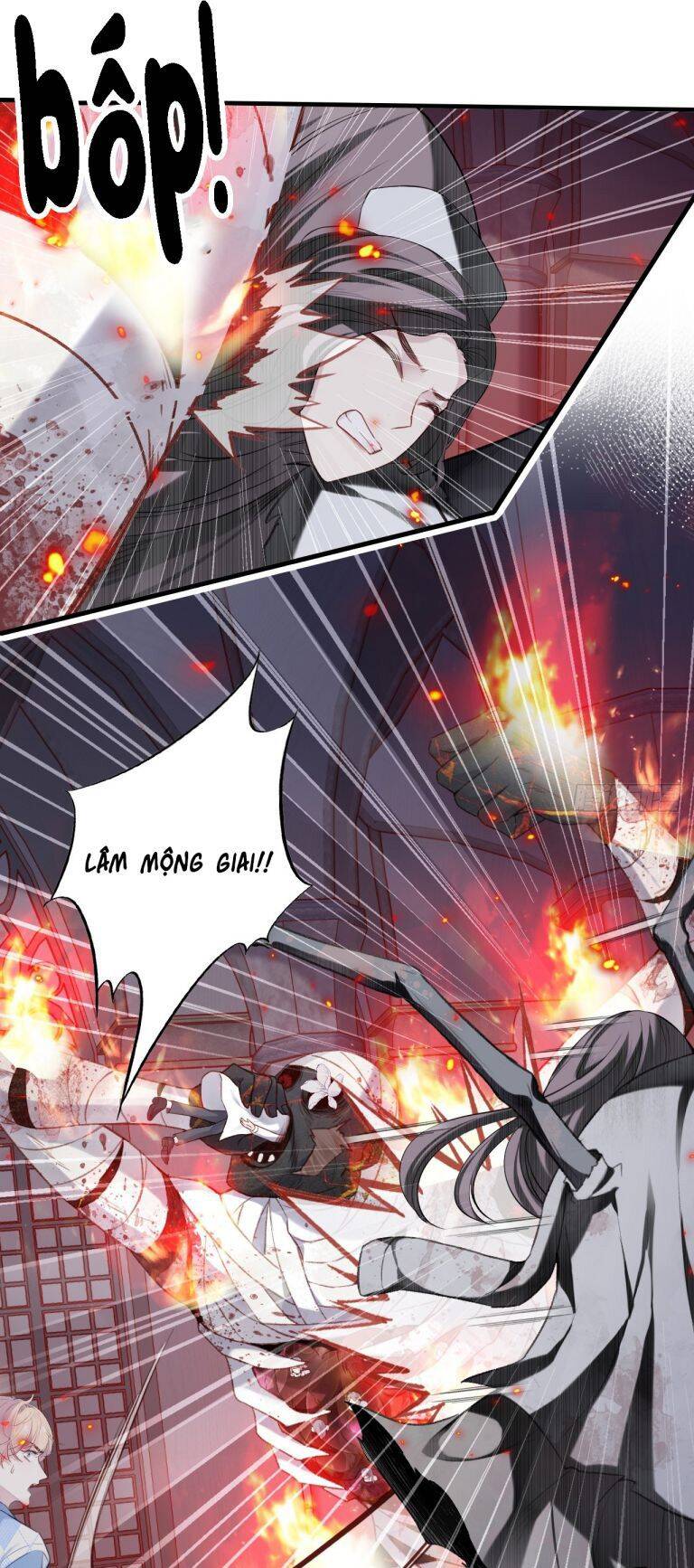 Anh Ấy Chưa Từng Rơi Xuống Chapter  36 - 28