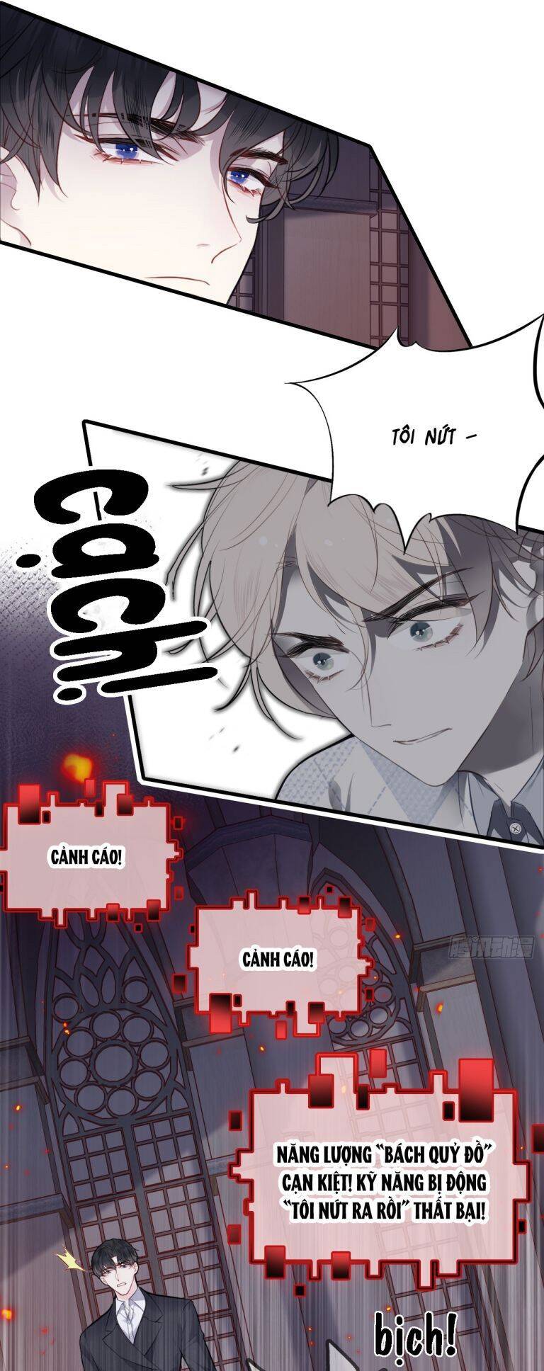 Anh Ấy Chưa Từng Rơi Xuống Chapter  36 - 32