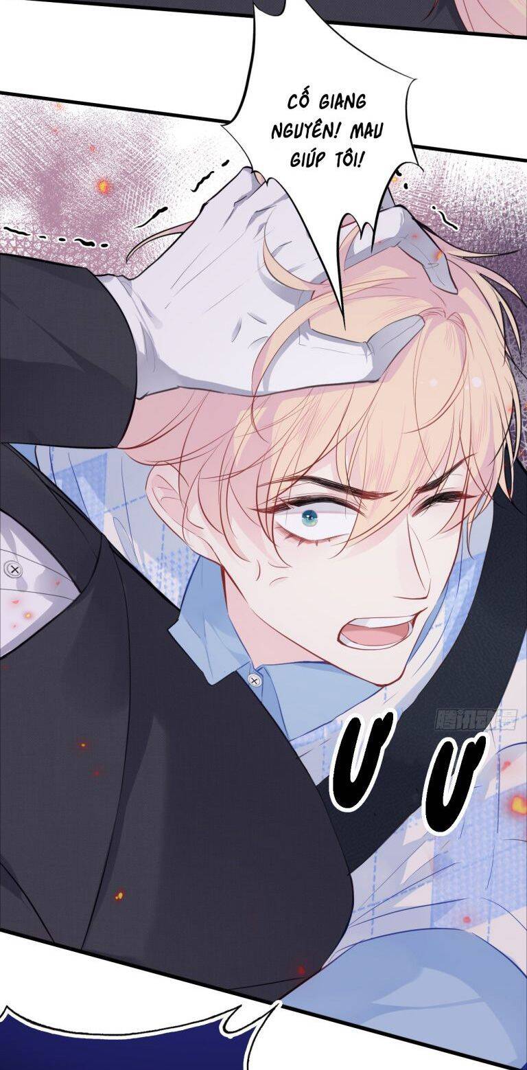 Anh Ấy Chưa Từng Rơi Xuống Chapter  36 - 38