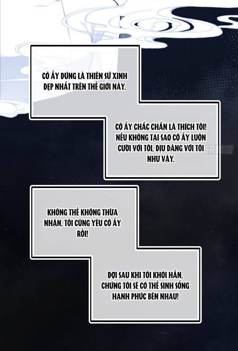 Anh Ấy Chưa Từng Rơi Xuống Chapter 36 - 6