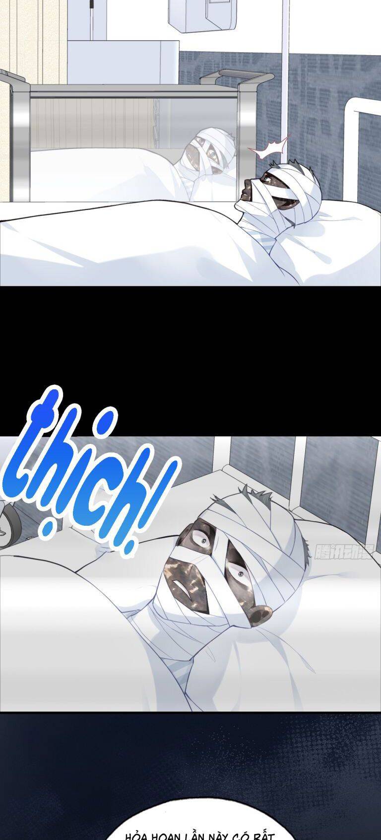 Anh Ấy Chưa Từng Rơi Xuống Chapter  36 - 8