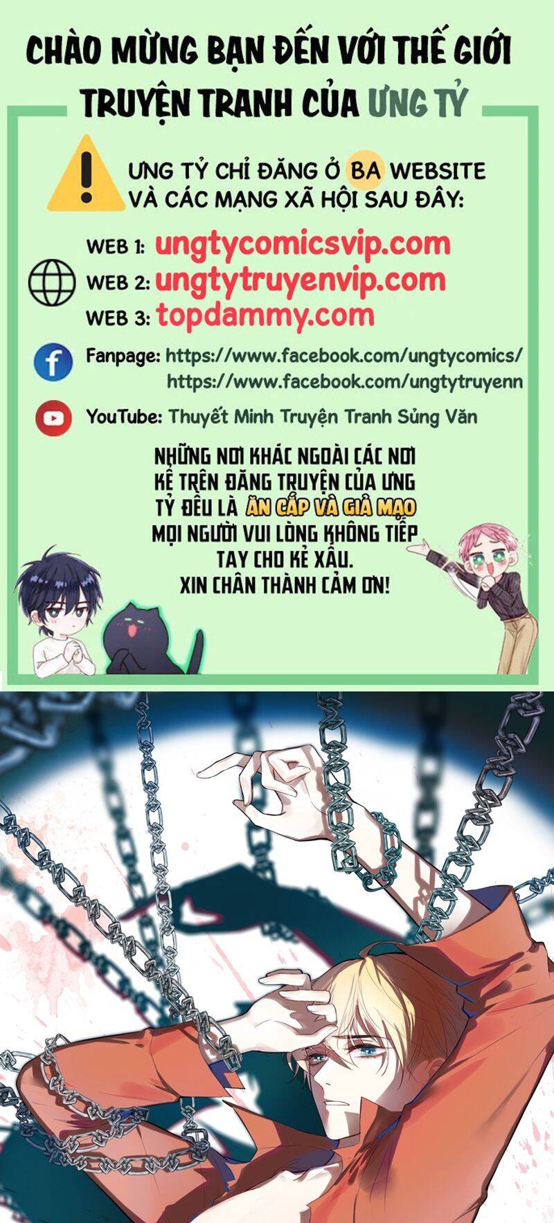 Anh Ấy Chưa Từng Rơi Xuống Chapter 37 - 2