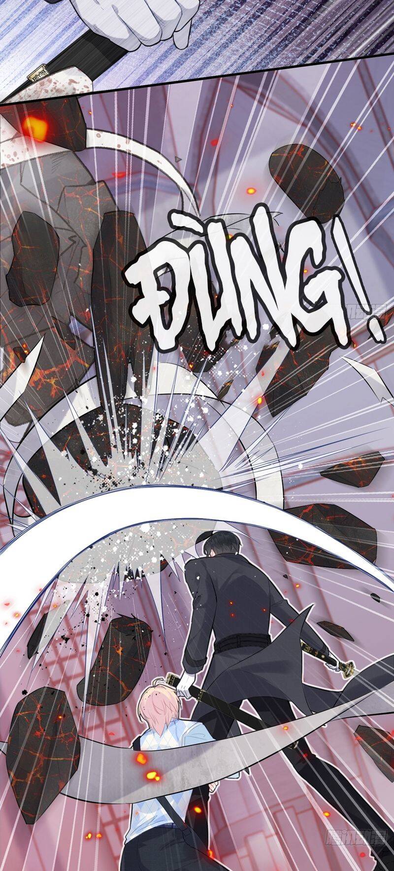 Anh Ấy Chưa Từng Rơi Xuống Chapter  37 - 13