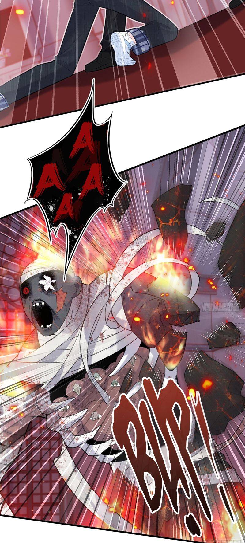 Anh Ấy Chưa Từng Rơi Xuống Chapter  37 - 14