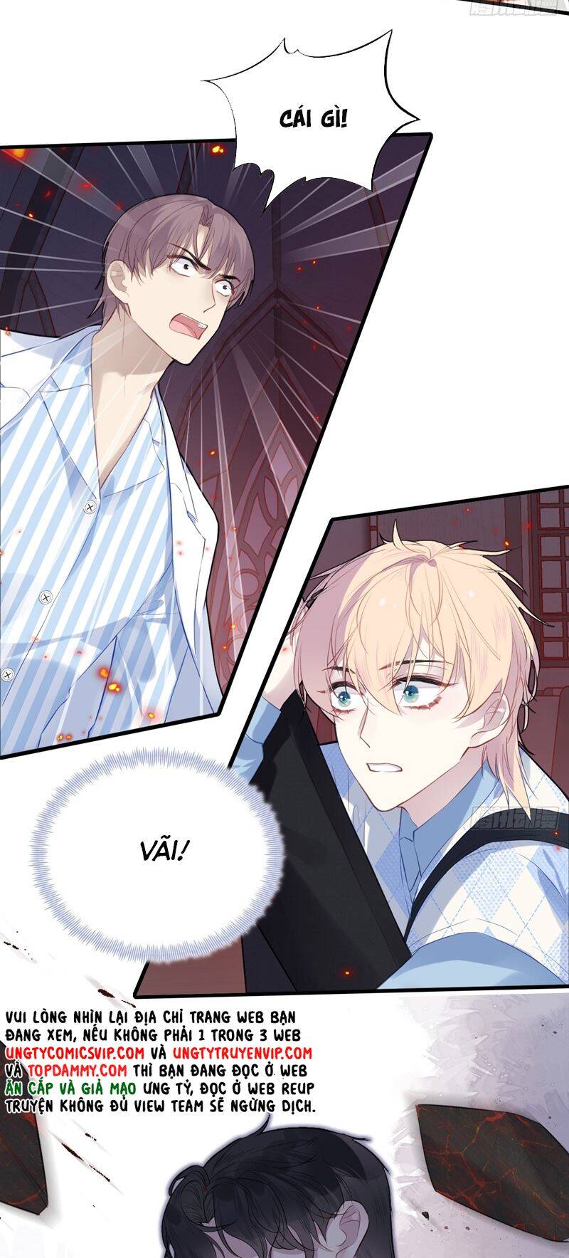 Anh Ấy Chưa Từng Rơi Xuống Chapter  37 - 15