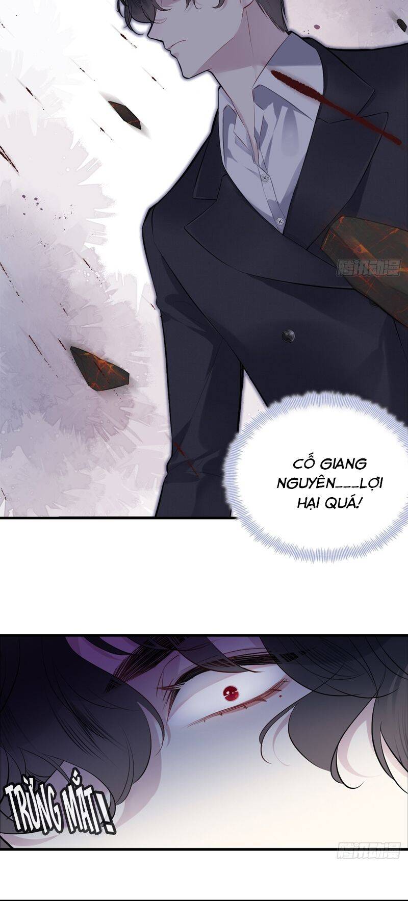 Anh Ấy Chưa Từng Rơi Xuống Chapter 37 - 16