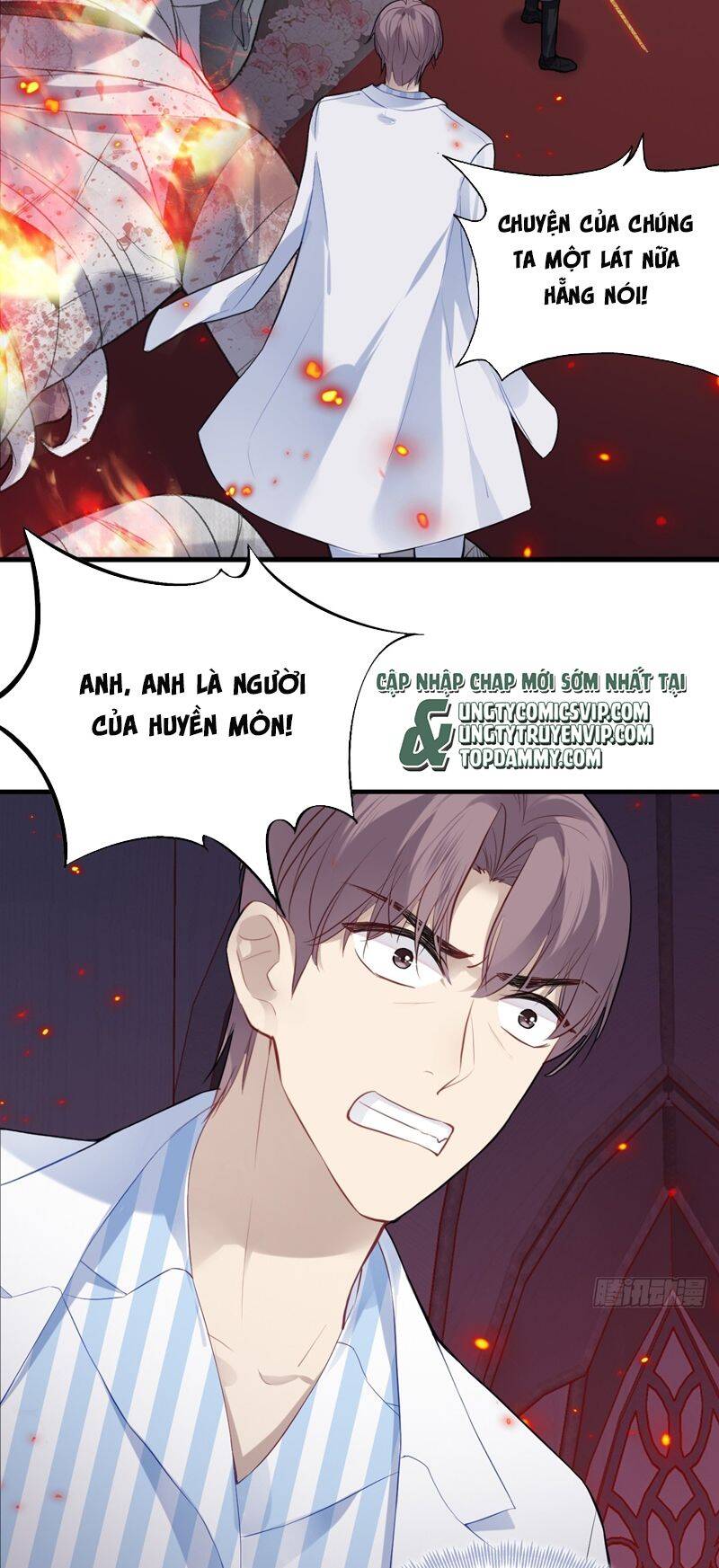 Anh Ấy Chưa Từng Rơi Xuống Chapter  37 - 19