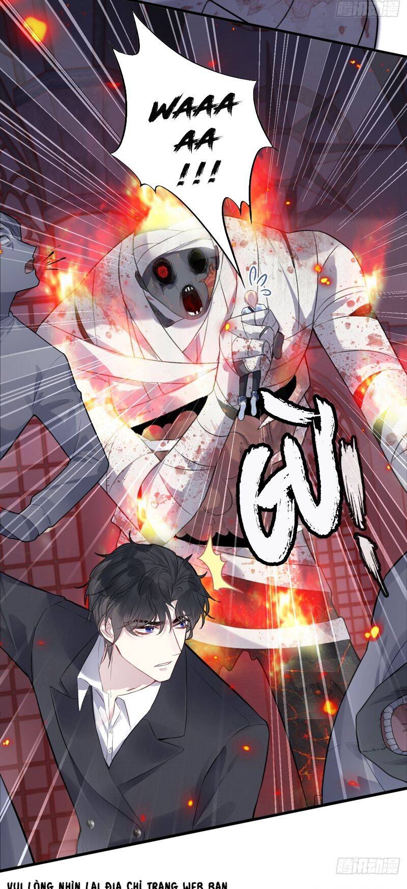 Anh Ấy Chưa Từng Rơi Xuống Chapter  37 - 22