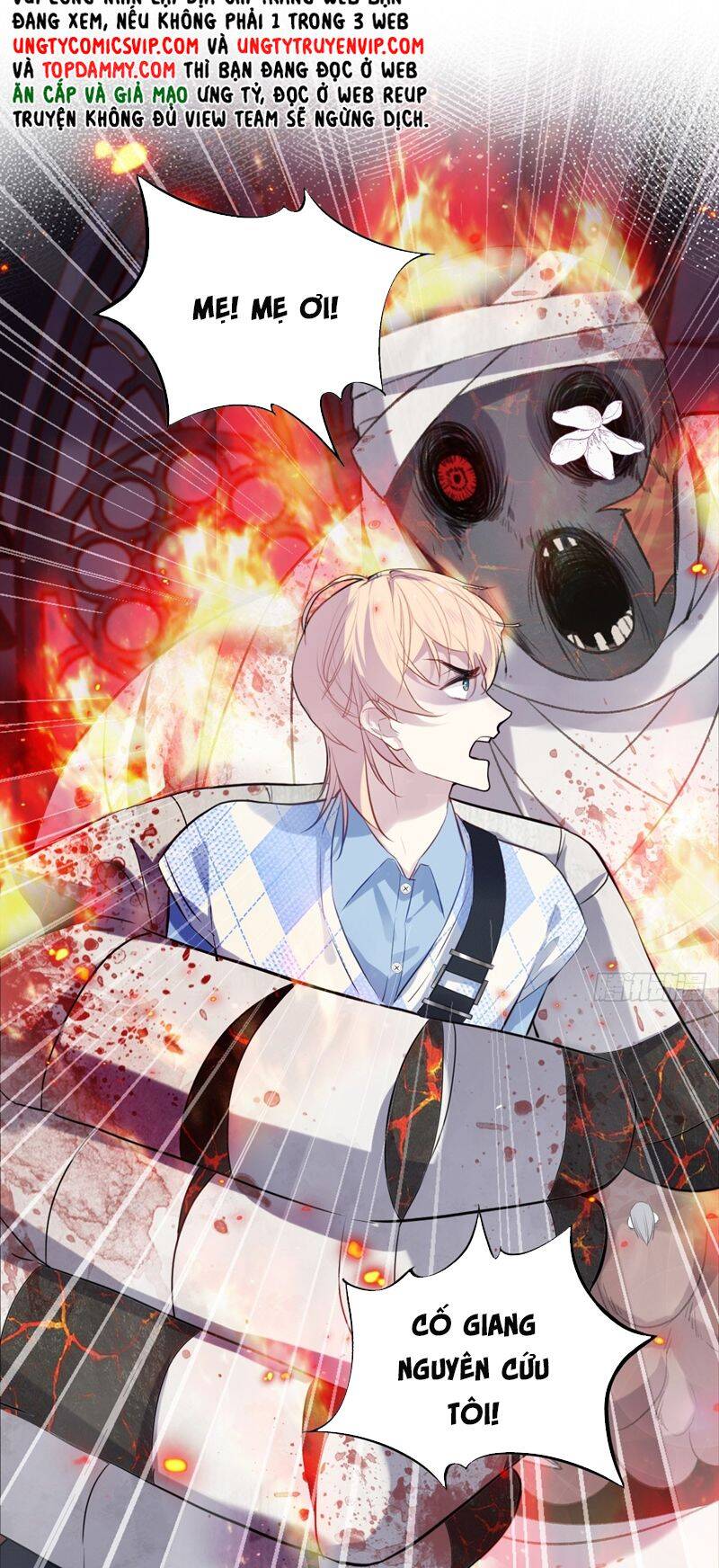 Anh Ấy Chưa Từng Rơi Xuống Chapter  37 - 23