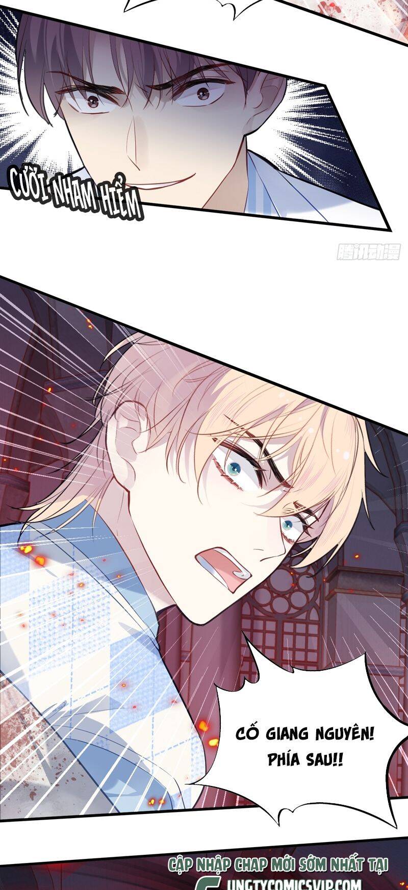 Anh Ấy Chưa Từng Rơi Xuống Chapter  37 - 25