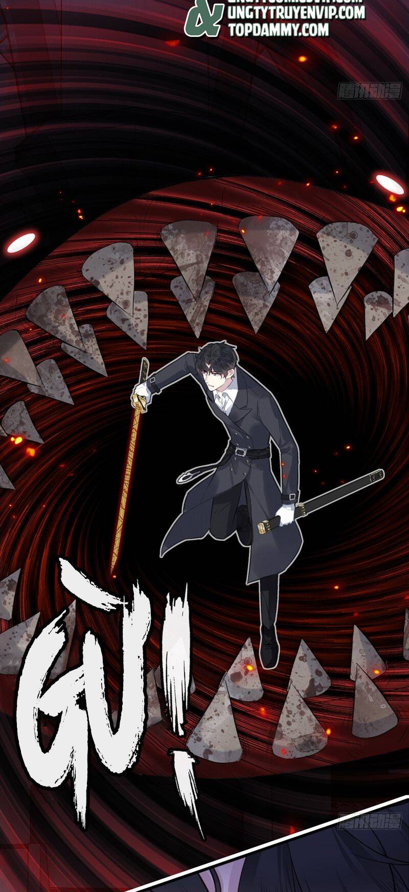 Anh Ấy Chưa Từng Rơi Xuống Chapter  37 - 26