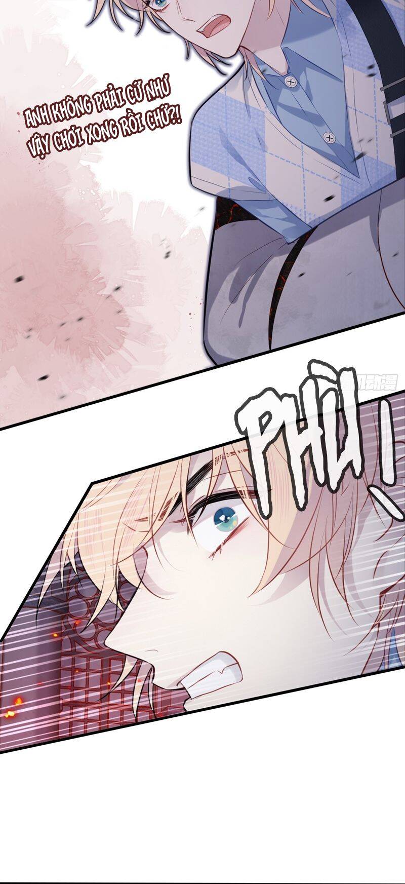 Anh Ấy Chưa Từng Rơi Xuống Chapter  37 - 29