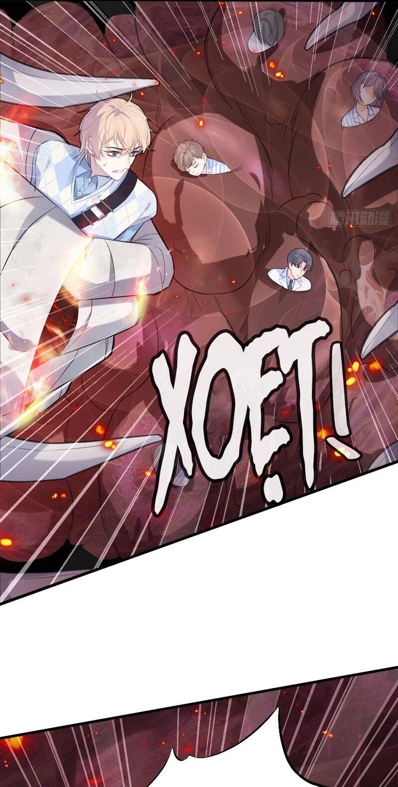 Anh Ấy Chưa Từng Rơi Xuống Chapter  37 - 30