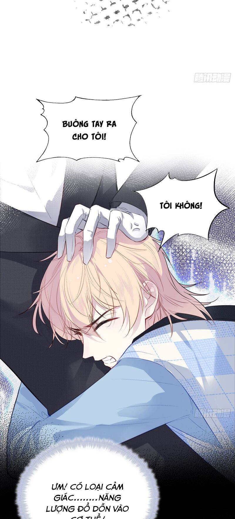 Anh Ấy Chưa Từng Rơi Xuống Chapter 37 - 4