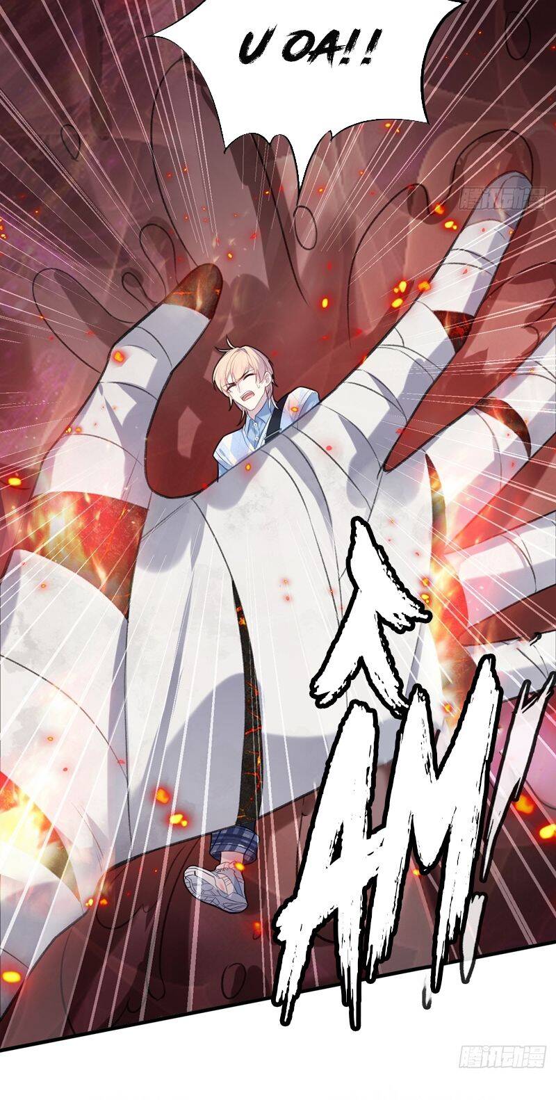 Anh Ấy Chưa Từng Rơi Xuống Chapter  37 - 31