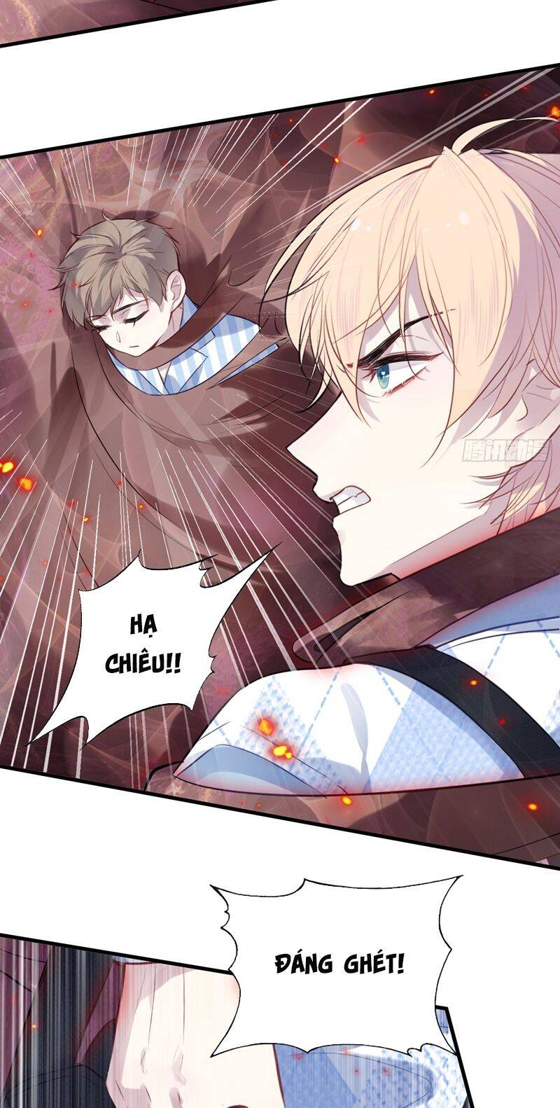 Anh Ấy Chưa Từng Rơi Xuống Chapter 37 - 33
