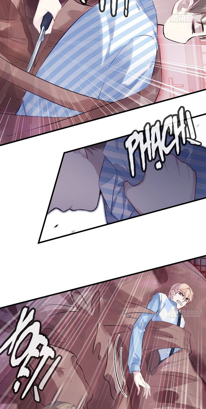 Anh Ấy Chưa Từng Rơi Xuống Chapter  37 - 35