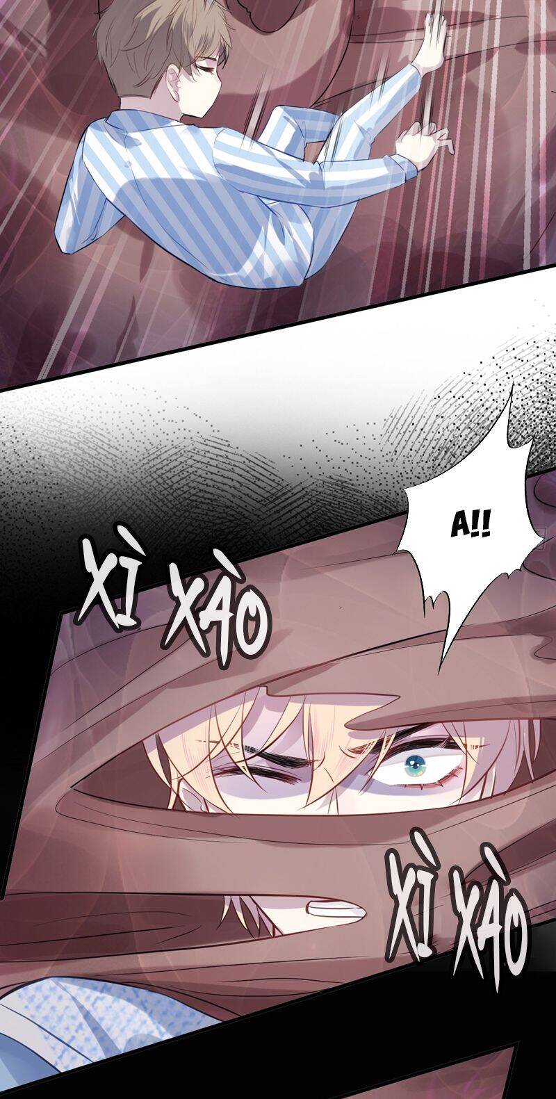 Anh Ấy Chưa Từng Rơi Xuống Chapter 37 - 36