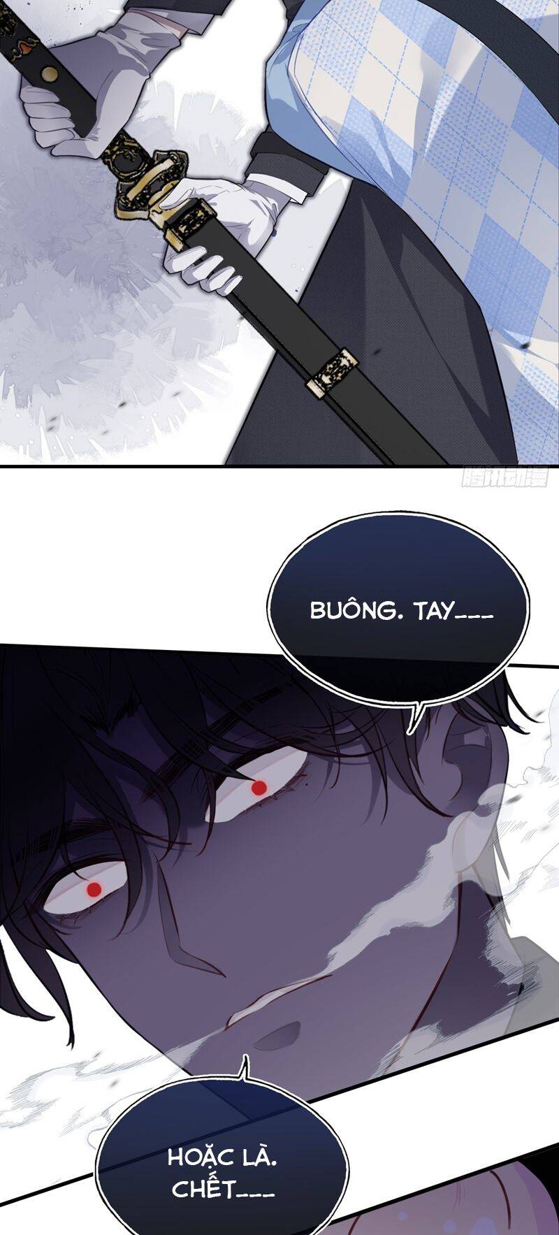 Anh Ấy Chưa Từng Rơi Xuống Chapter 37 - 7
