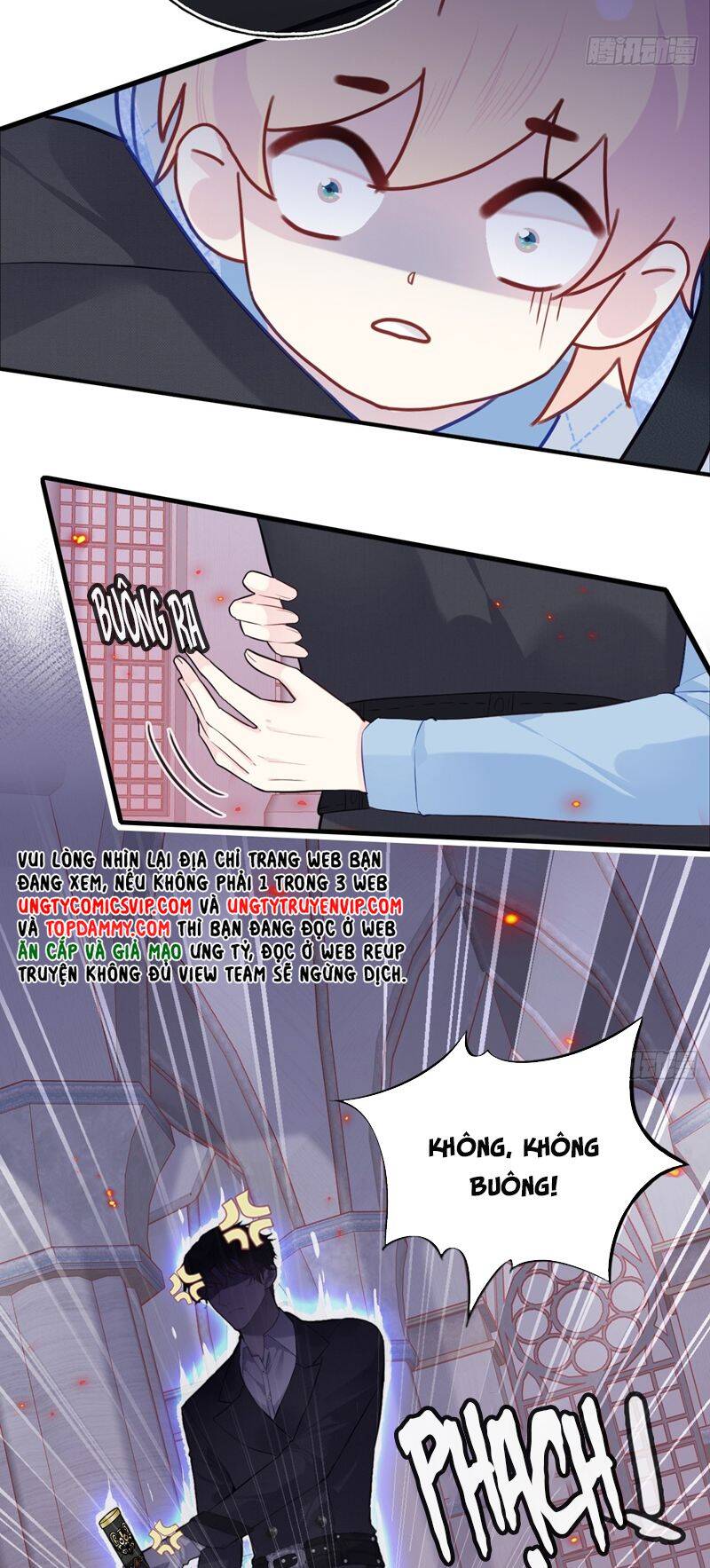 Anh Ấy Chưa Từng Rơi Xuống Chapter  37 - 8