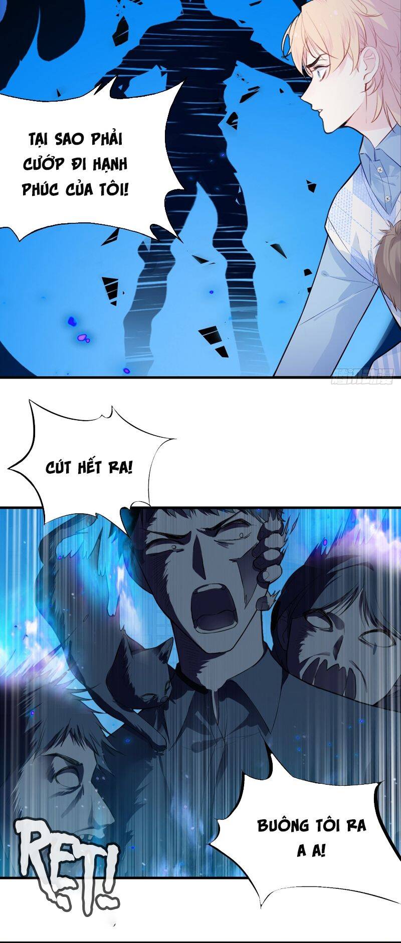 Anh Ấy Chưa Từng Rơi Xuống Chapter  38 - 15
