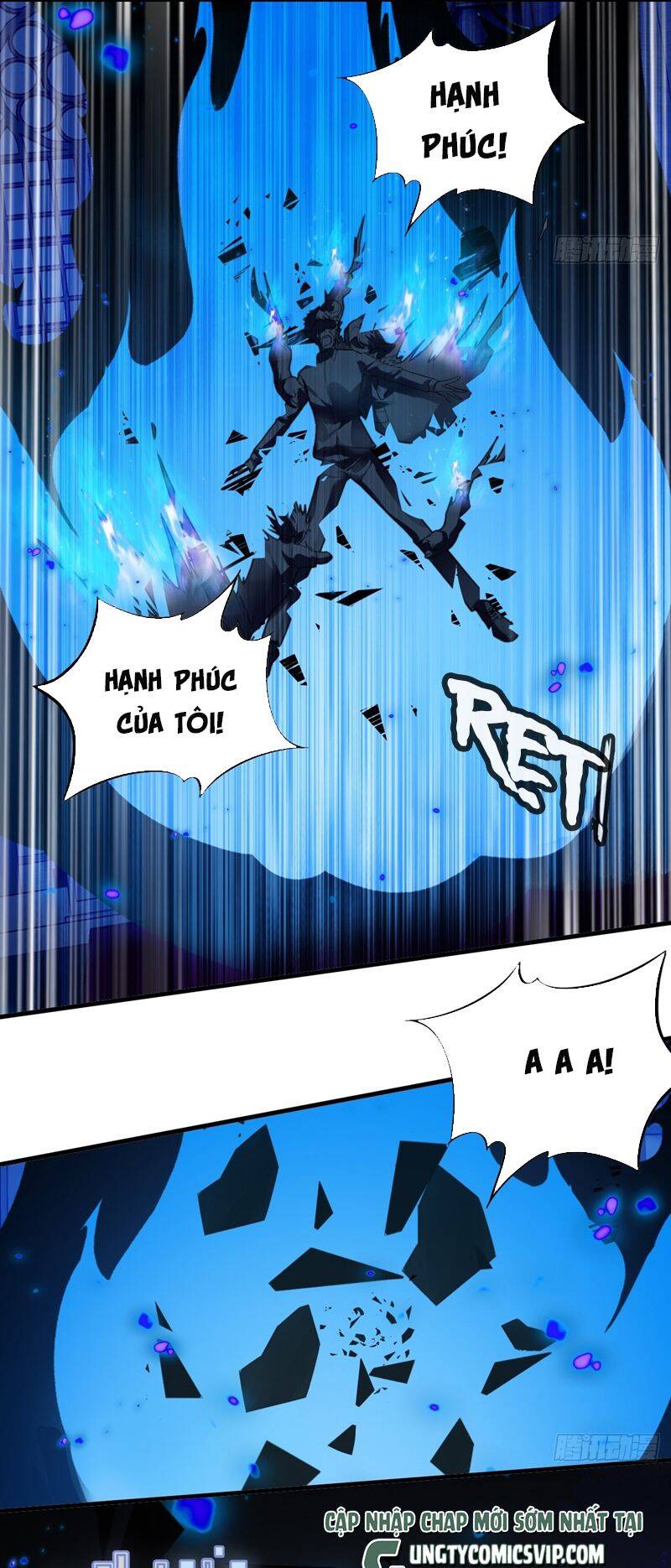 Anh Ấy Chưa Từng Rơi Xuống Chapter 38 - 16