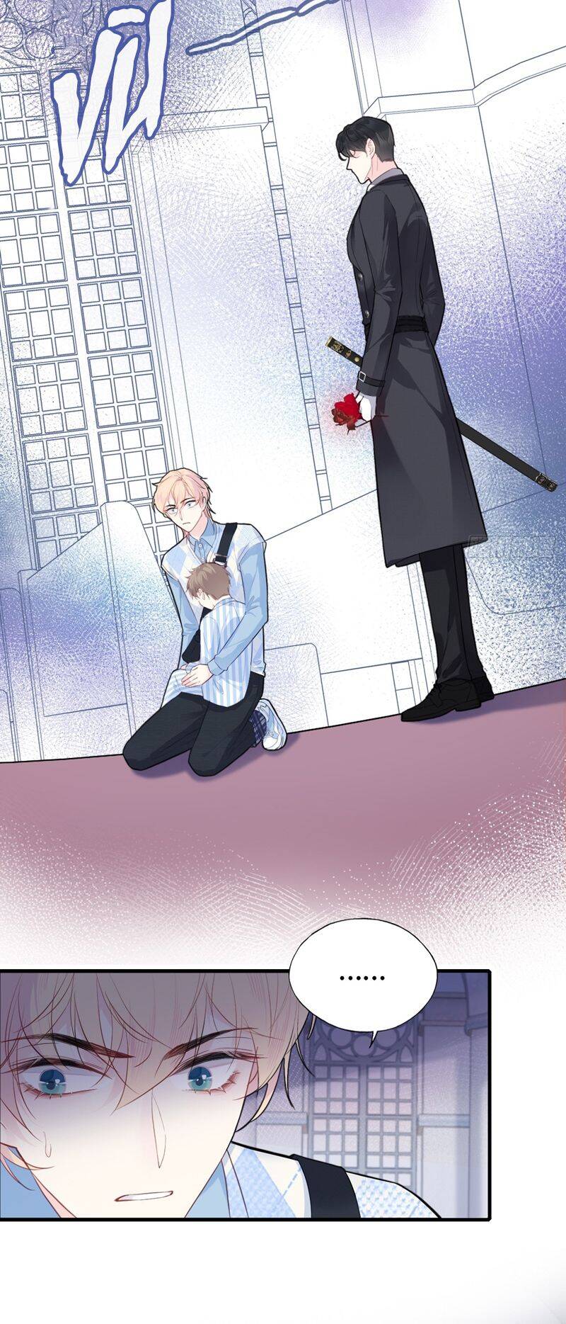 Anh Ấy Chưa Từng Rơi Xuống Chapter  38 - 25