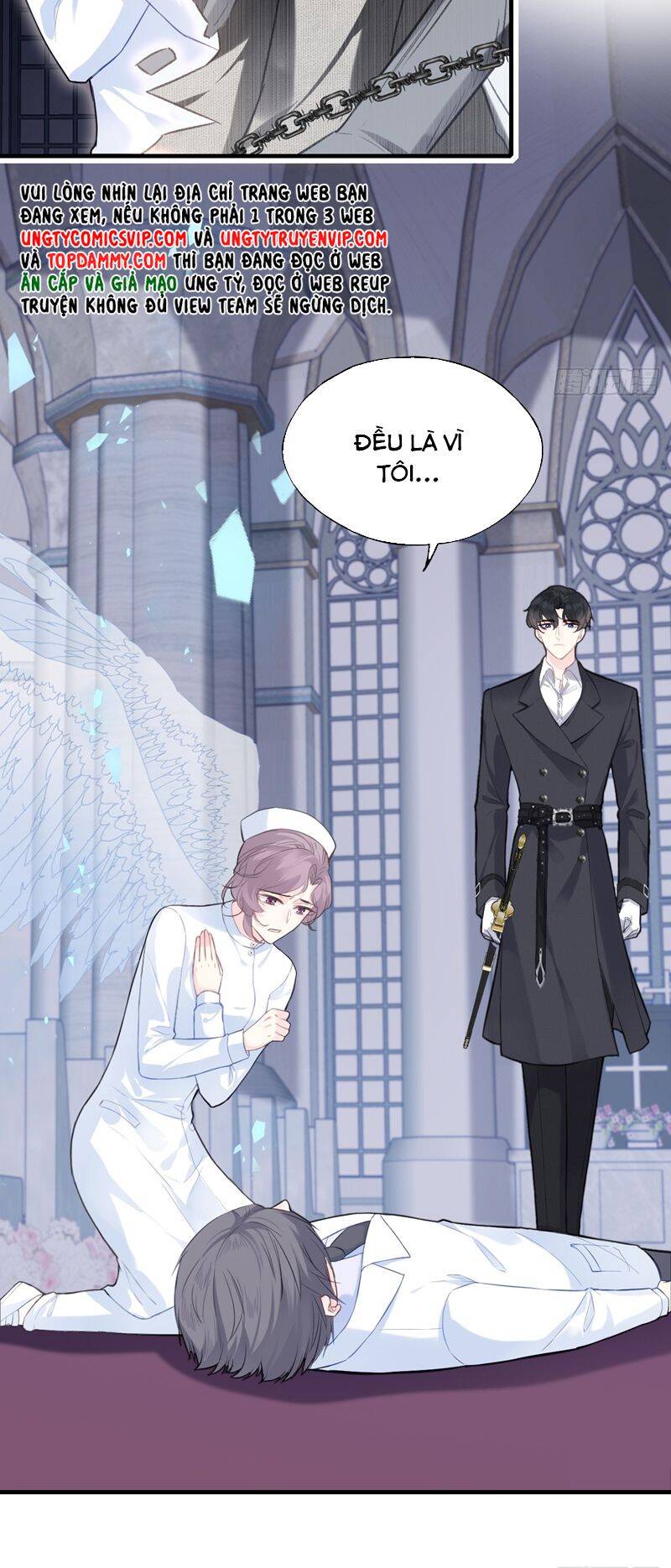 Anh Ấy Chưa Từng Rơi Xuống Chapter  38 - 29