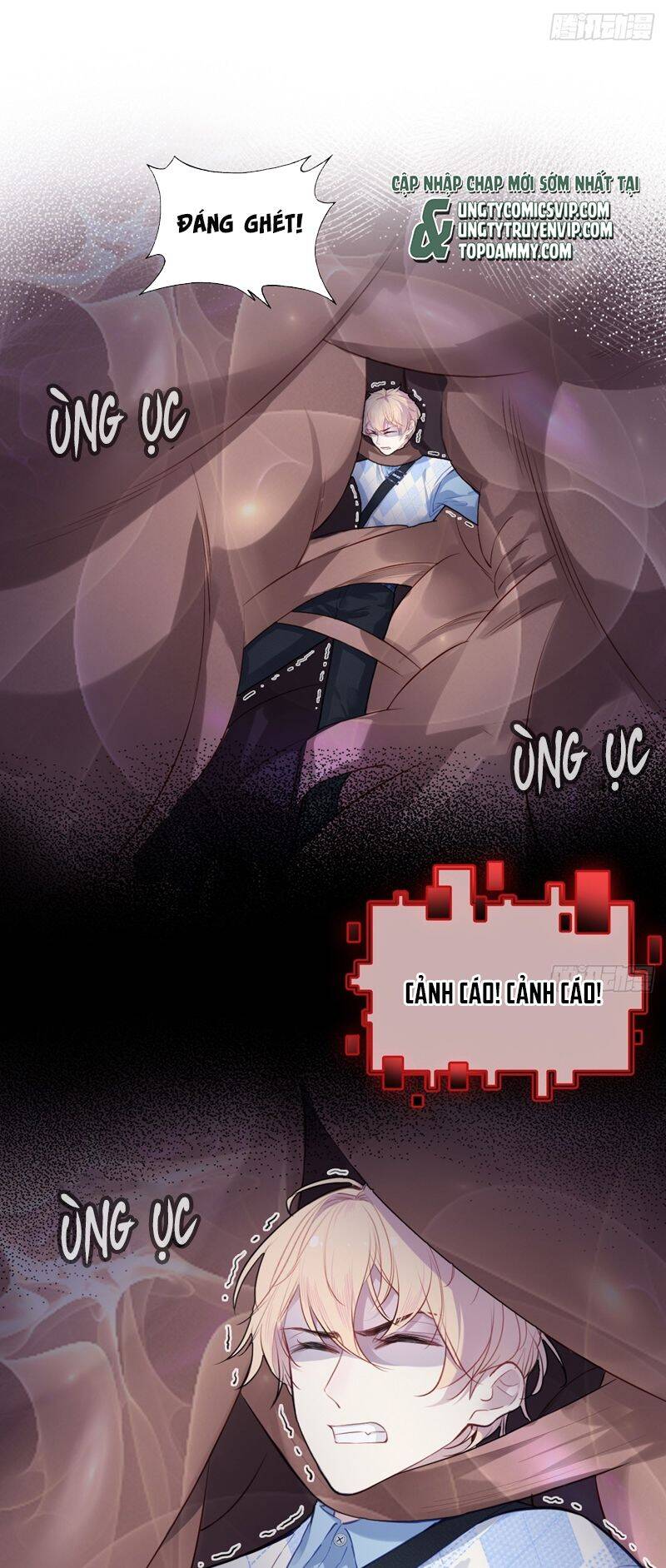 Anh Ấy Chưa Từng Rơi Xuống Chapter 38 - 4