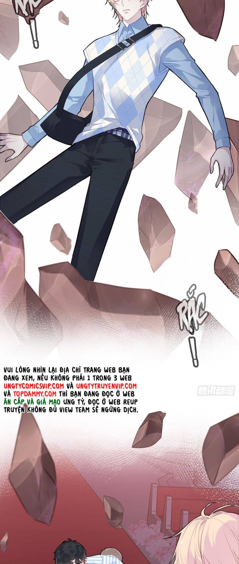 Anh Ấy Chưa Từng Rơi Xuống Chapter  38 - 6