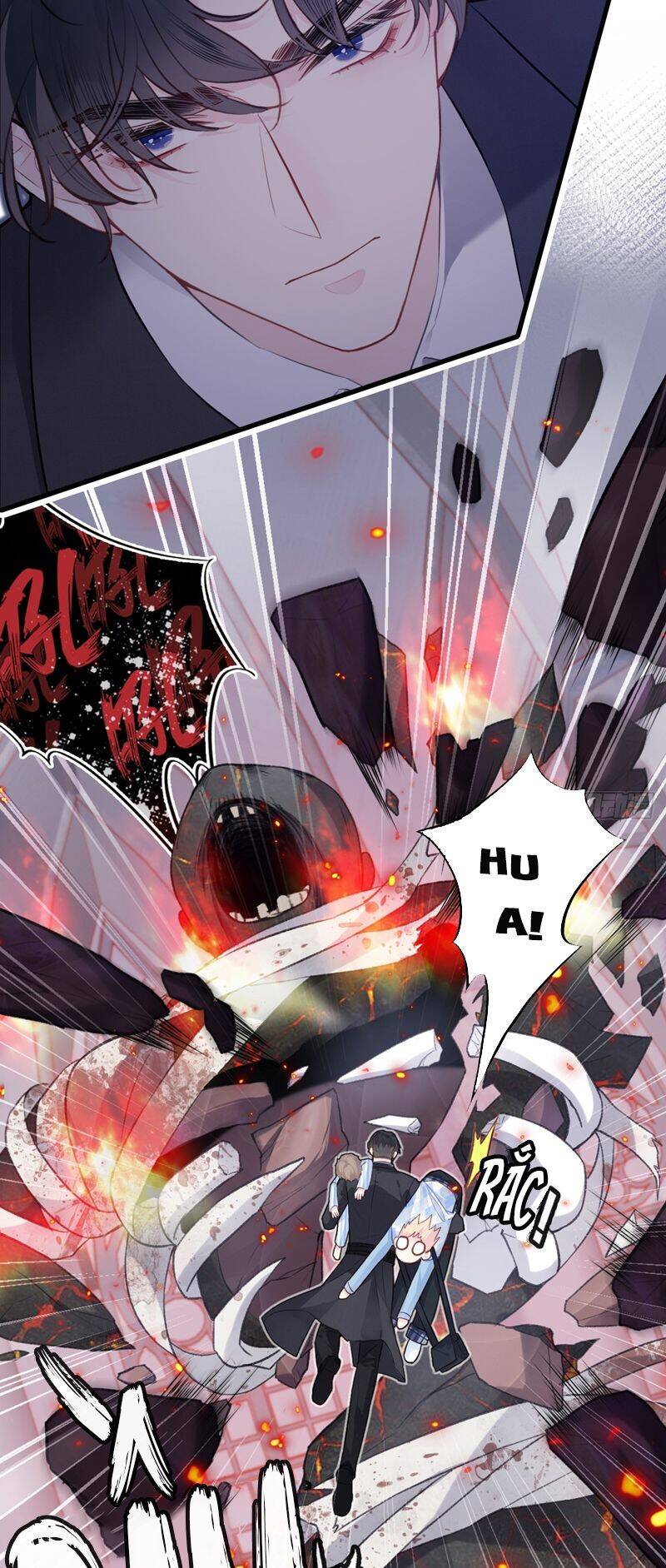 Anh Ấy Chưa Từng Rơi Xuống Chapter  38 - 8