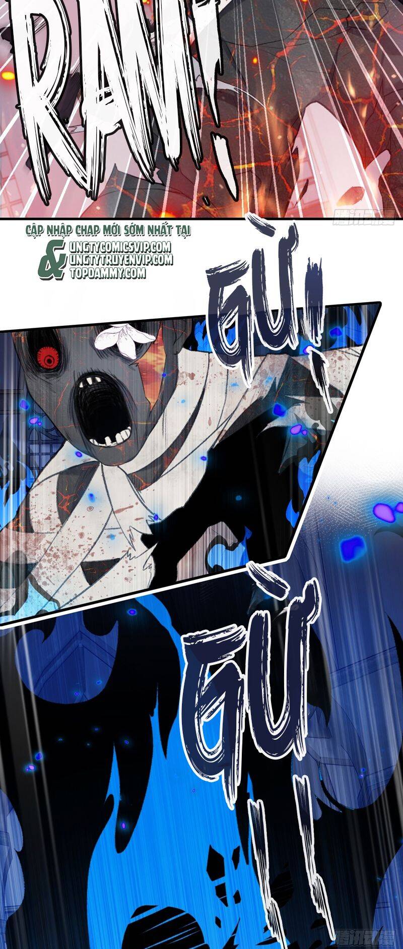 Anh Ấy Chưa Từng Rơi Xuống Chapter  38 - 9