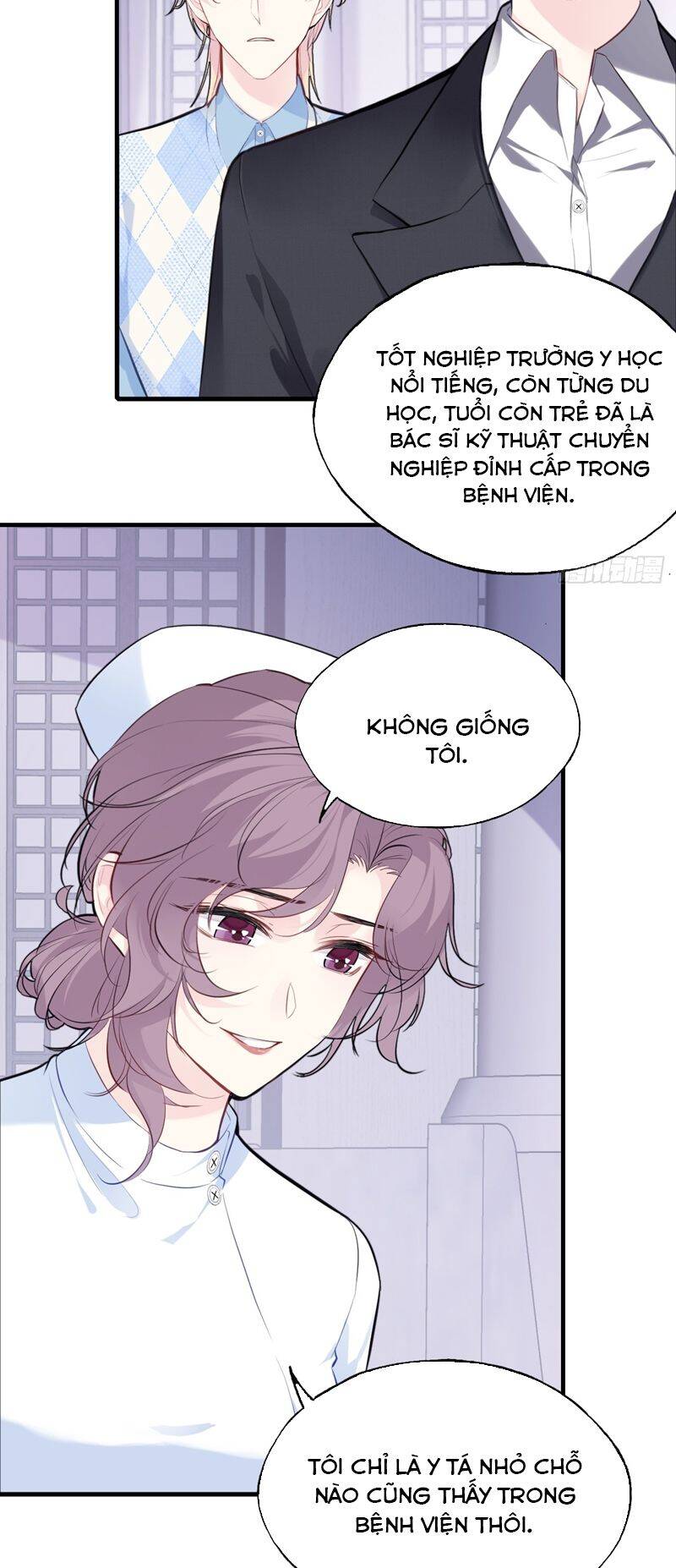 Anh Ấy Chưa Từng Rơi Xuống Chapter  39 - 11