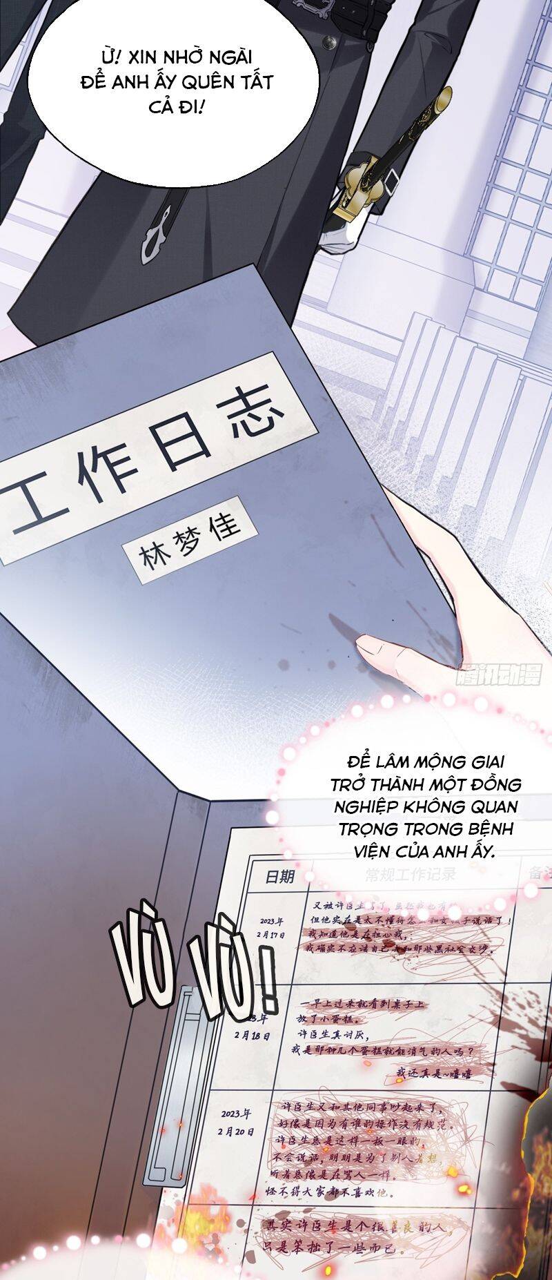 Anh Ấy Chưa Từng Rơi Xuống Chapter  39 - 14