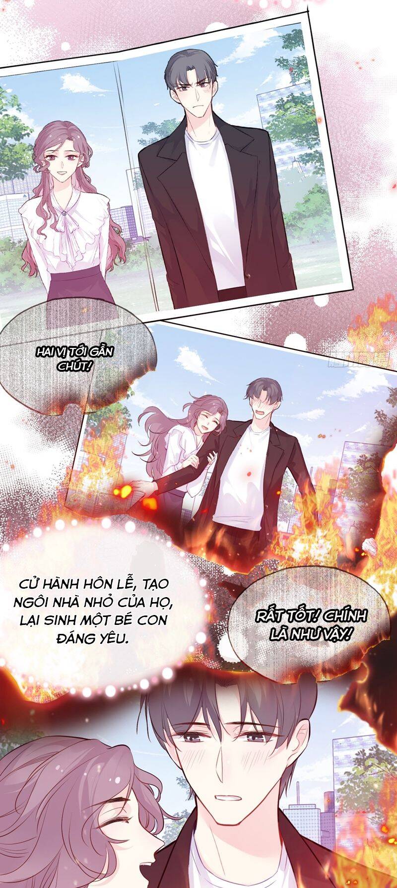 Anh Ấy Chưa Từng Rơi Xuống Chapter 39 - 16