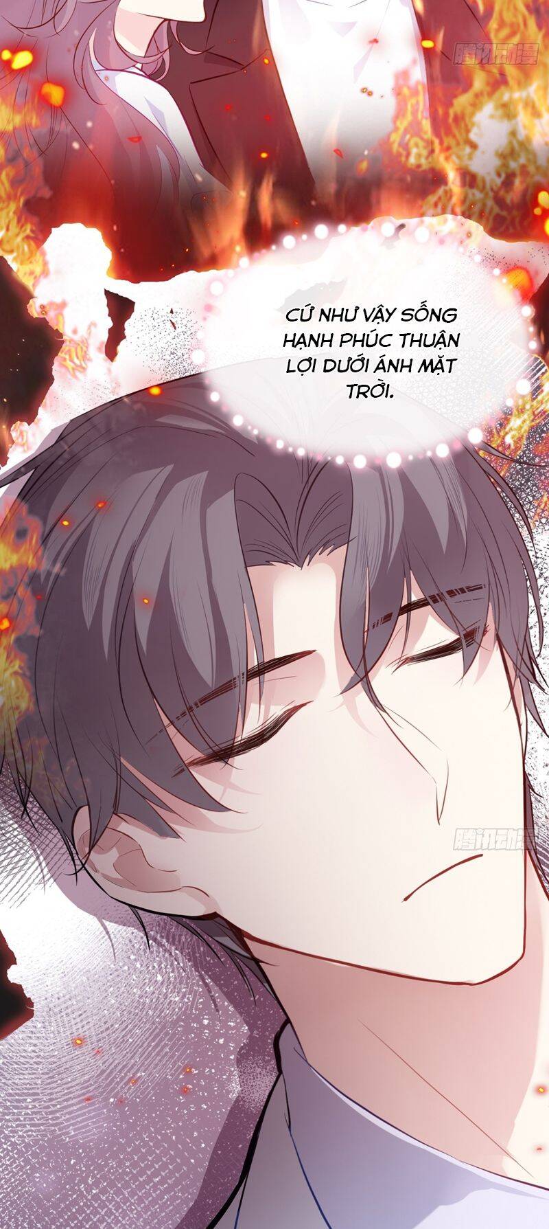 Anh Ấy Chưa Từng Rơi Xuống Chapter  39 - 17