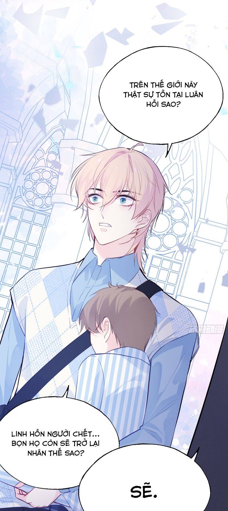 Anh Ấy Chưa Từng Rơi Xuống Chapter  39 - 20