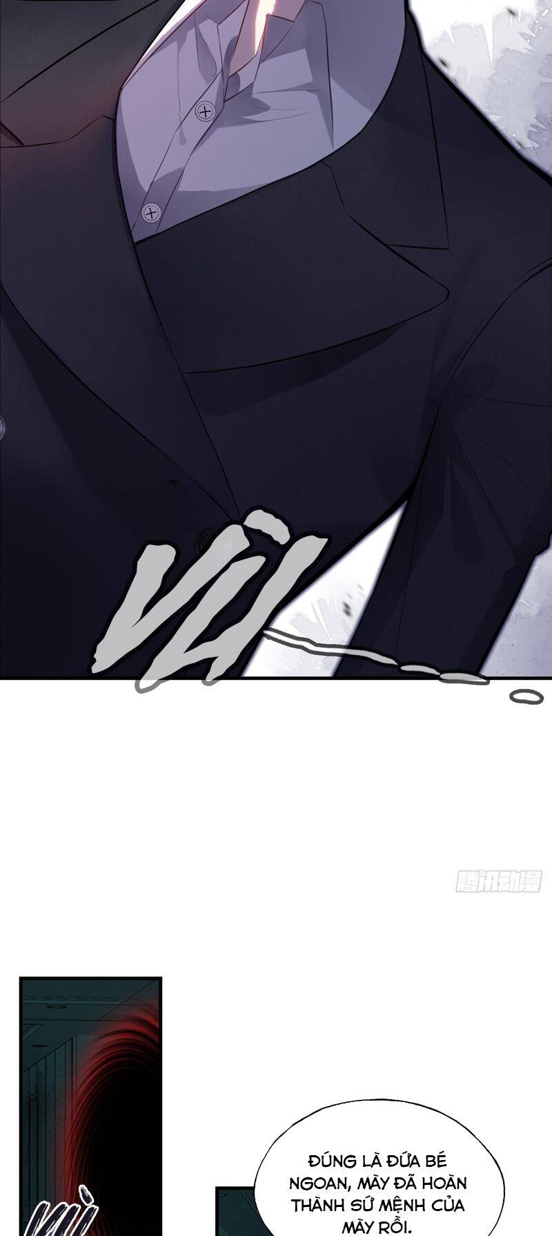 Anh Ấy Chưa Từng Rơi Xuống Chapter  39 - 25