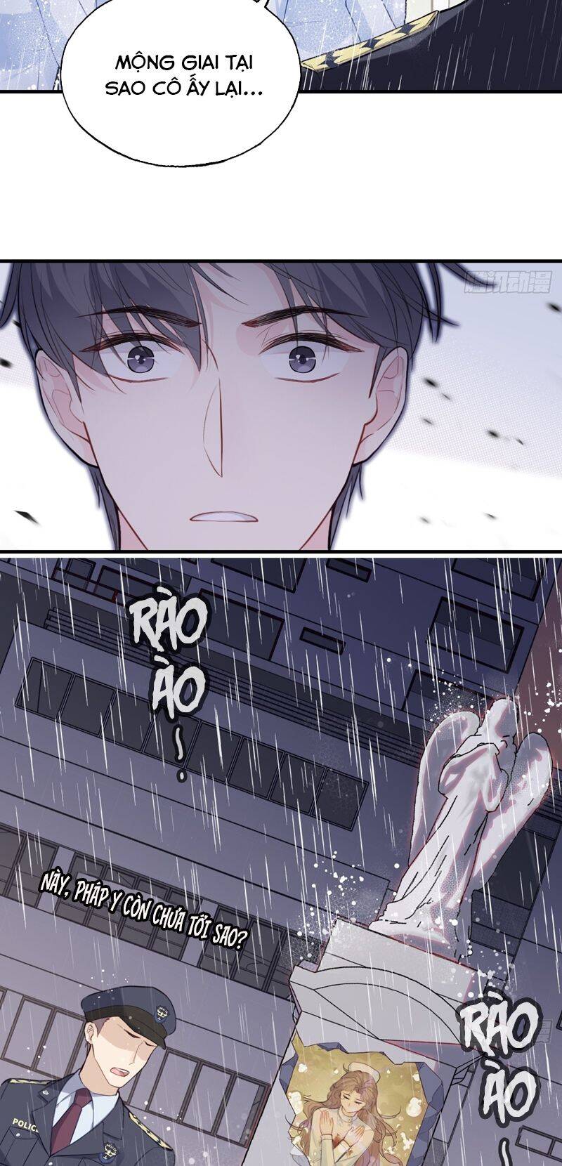 Anh Ấy Chưa Từng Rơi Xuống Chapter  39 - 33