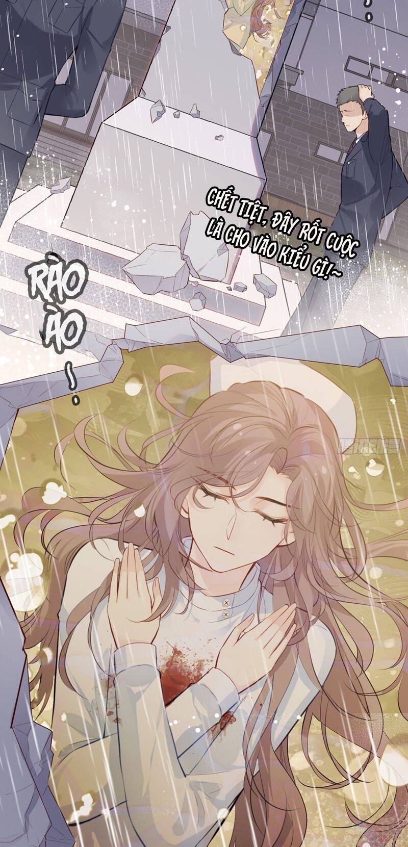Anh Ấy Chưa Từng Rơi Xuống Chapter 39 - 34