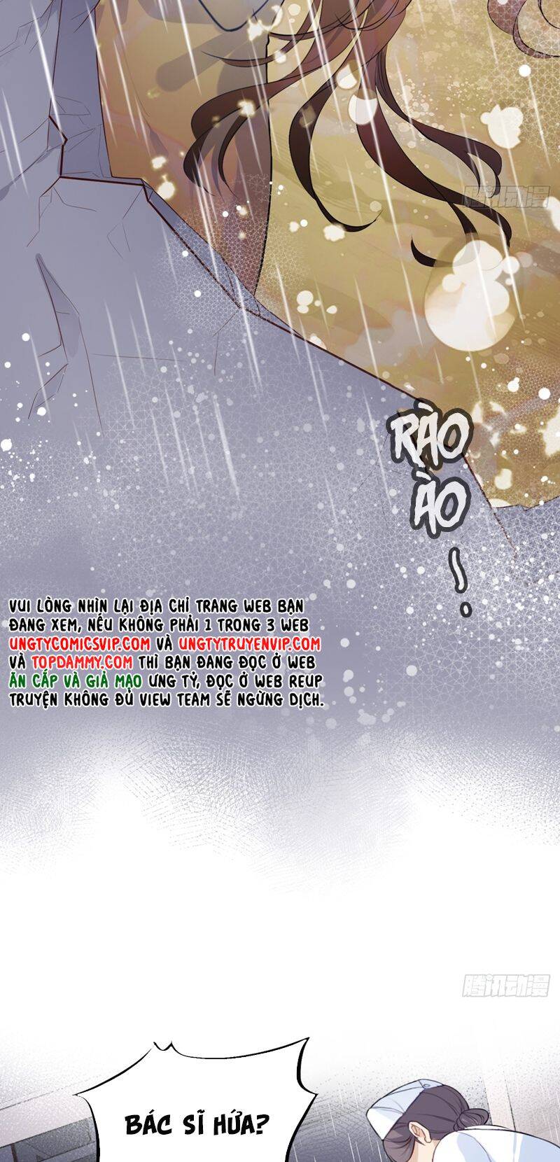 Anh Ấy Chưa Từng Rơi Xuống Chapter  39 - 35