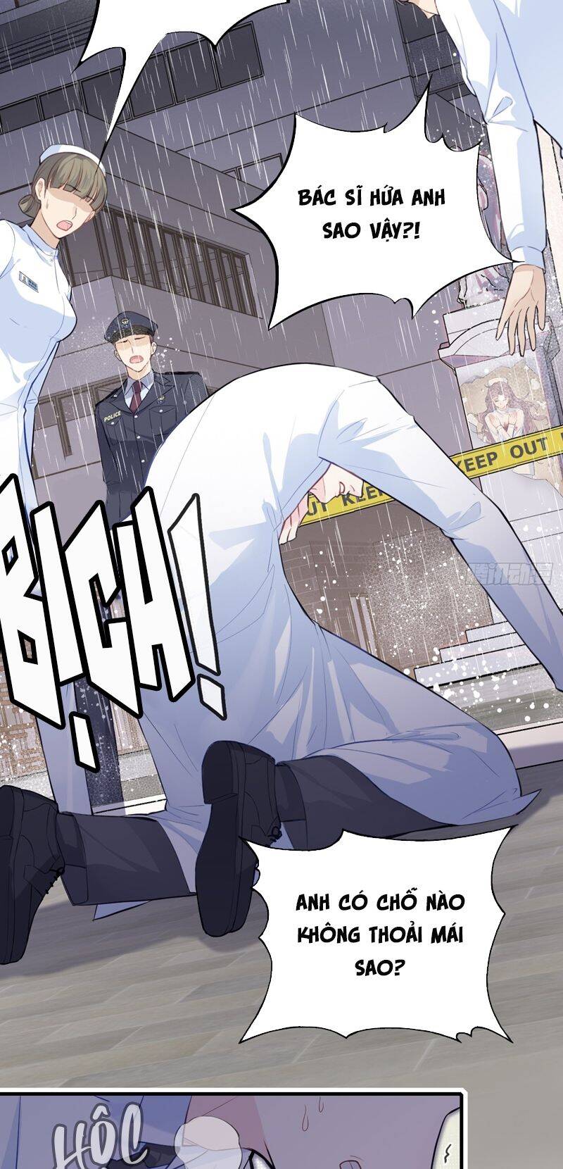 Anh Ấy Chưa Từng Rơi Xuống Chapter  39 - 36