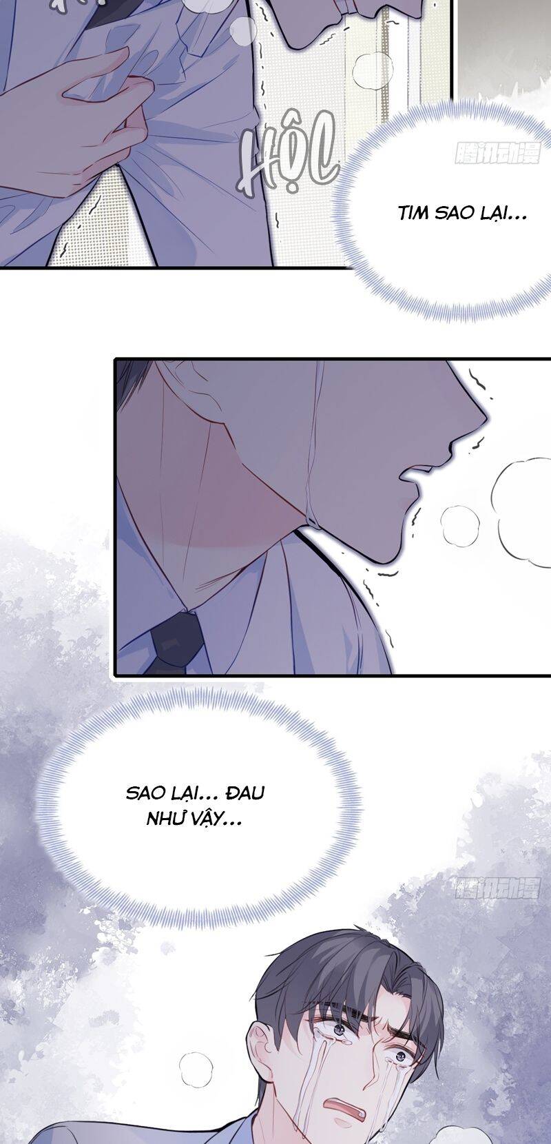 Anh Ấy Chưa Từng Rơi Xuống Chapter  39 - 37