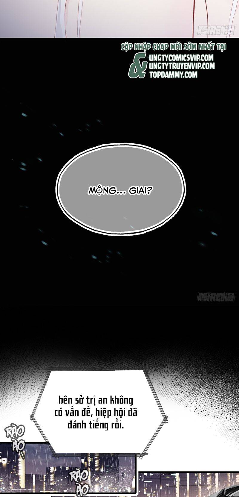 Anh Ấy Chưa Từng Rơi Xuống Chapter  39 - 39