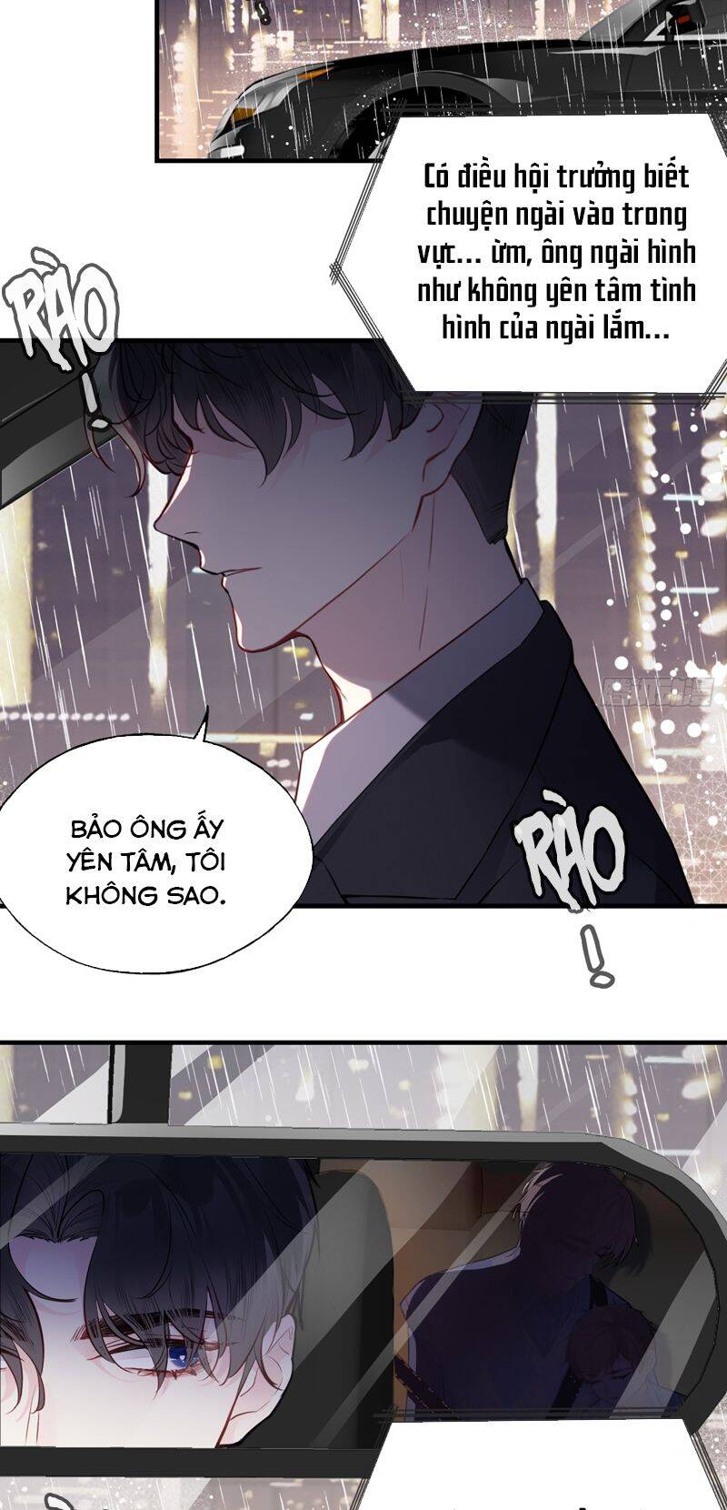 Anh Ấy Chưa Từng Rơi Xuống Chapter  39 - 40