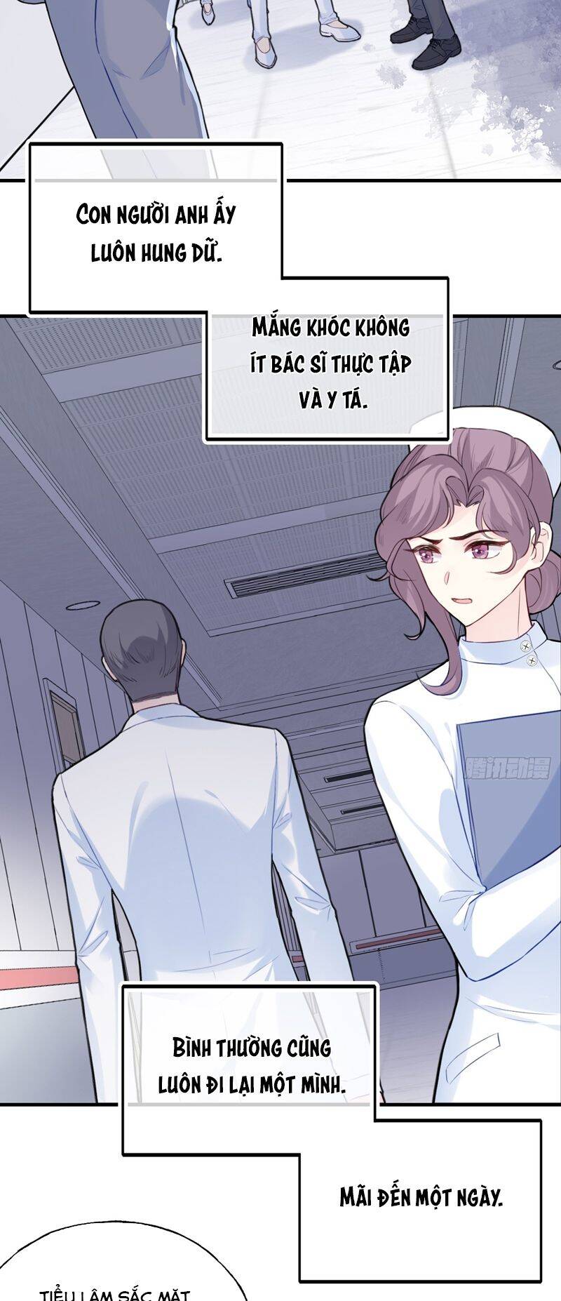 Anh Ấy Chưa Từng Rơi Xuống Chapter 39 - 5