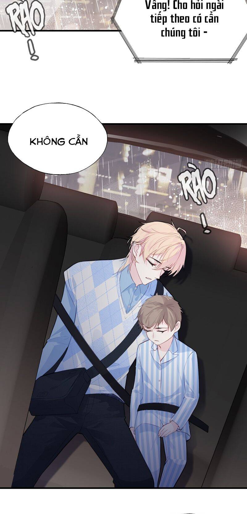 Anh Ấy Chưa Từng Rơi Xuống Chapter  39 - 41