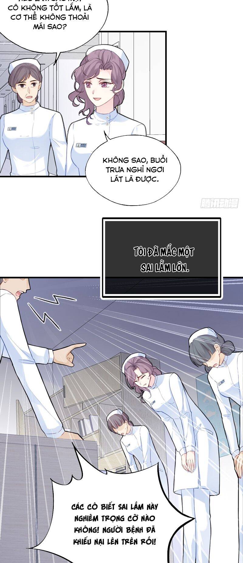 Anh Ấy Chưa Từng Rơi Xuống Chapter  39 - 6