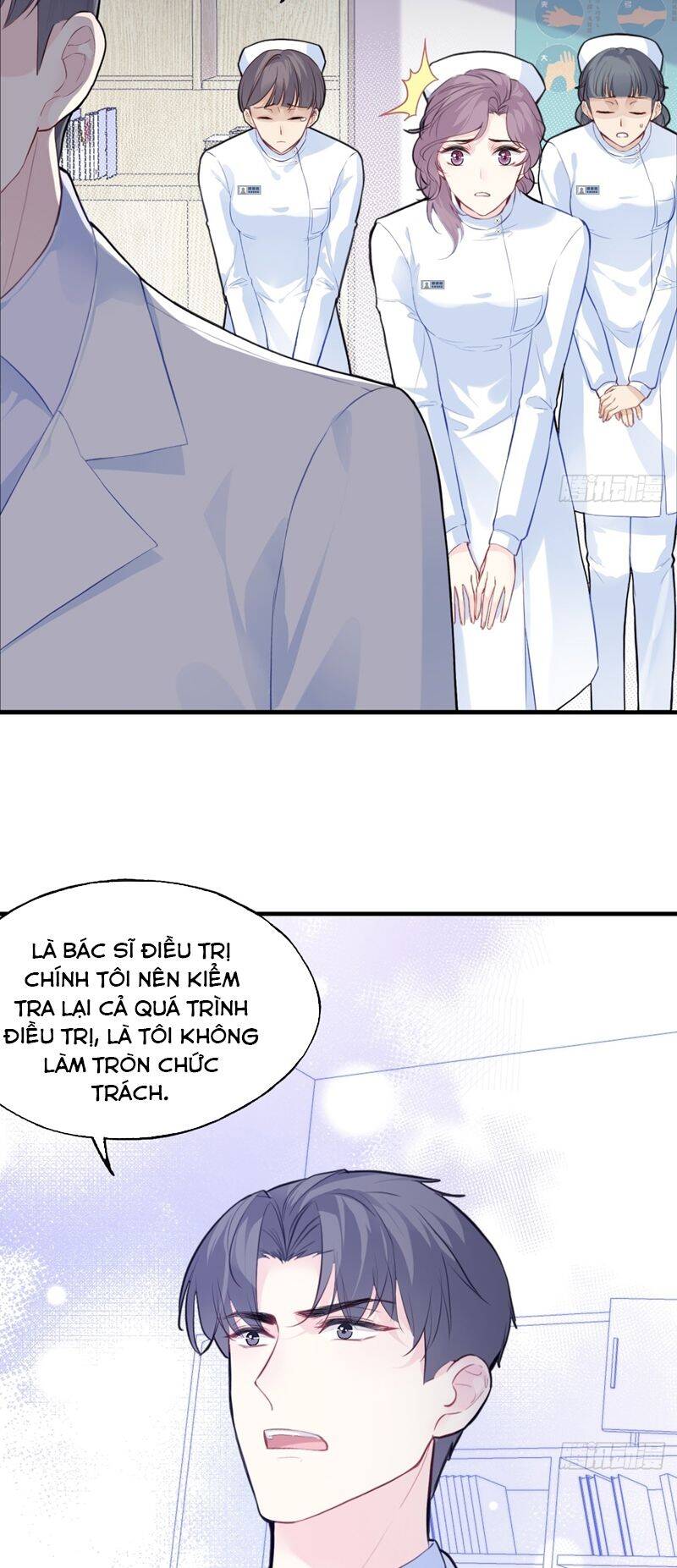 Anh Ấy Chưa Từng Rơi Xuống Chapter  39 - 8