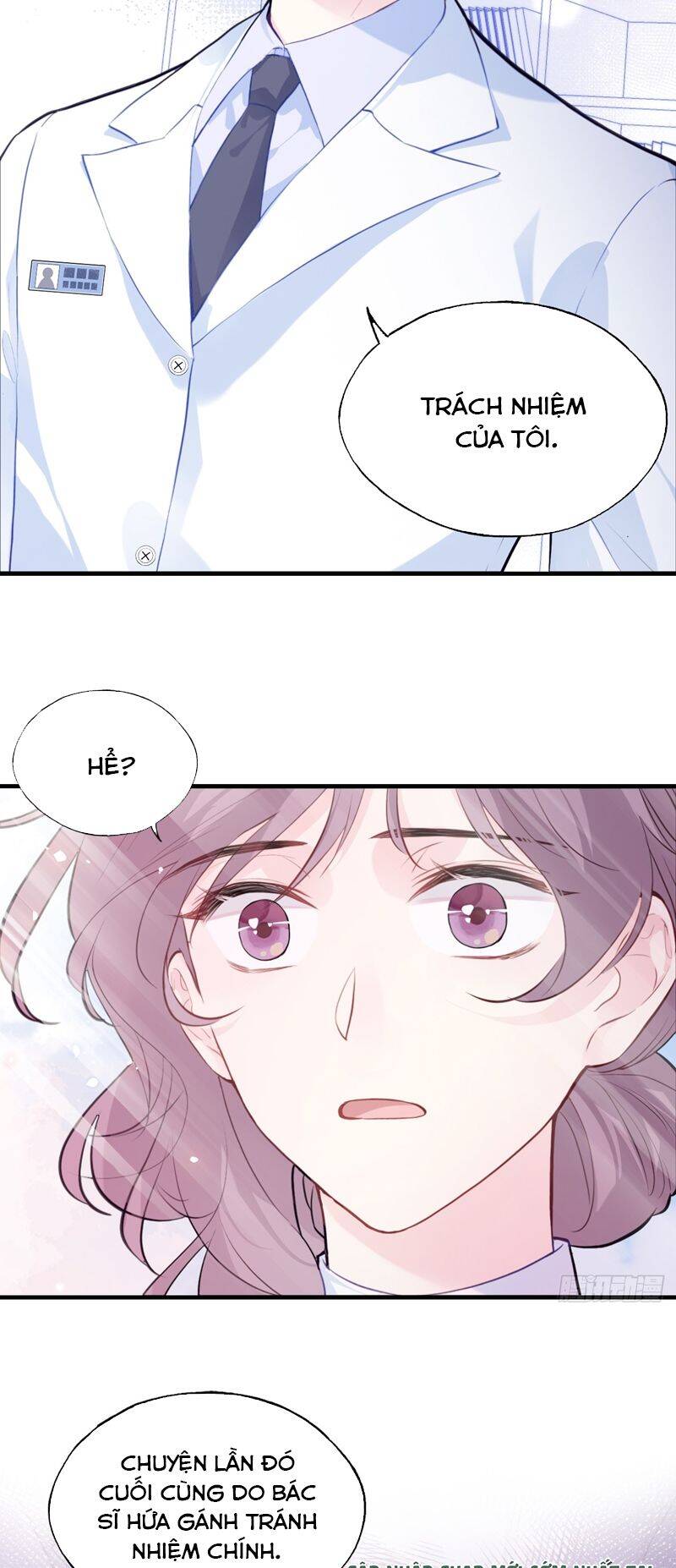 Anh Ấy Chưa Từng Rơi Xuống Chapter  39 - 9